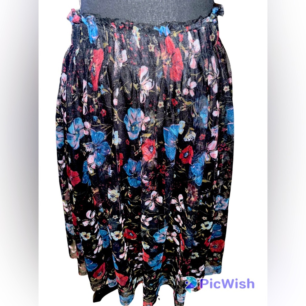 Disney Snow White Collection LC Laren Conrad skirt L - Picture 3 of 6